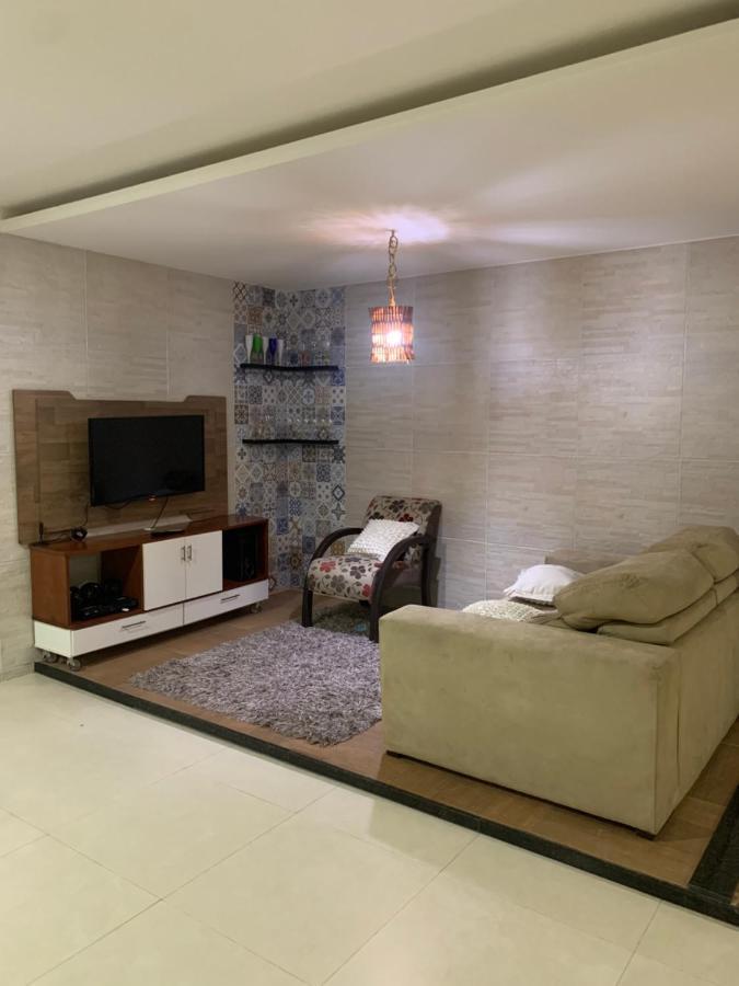 Casa Temporada Com Piscina Villa Vila Velha  Eksteriør bilde