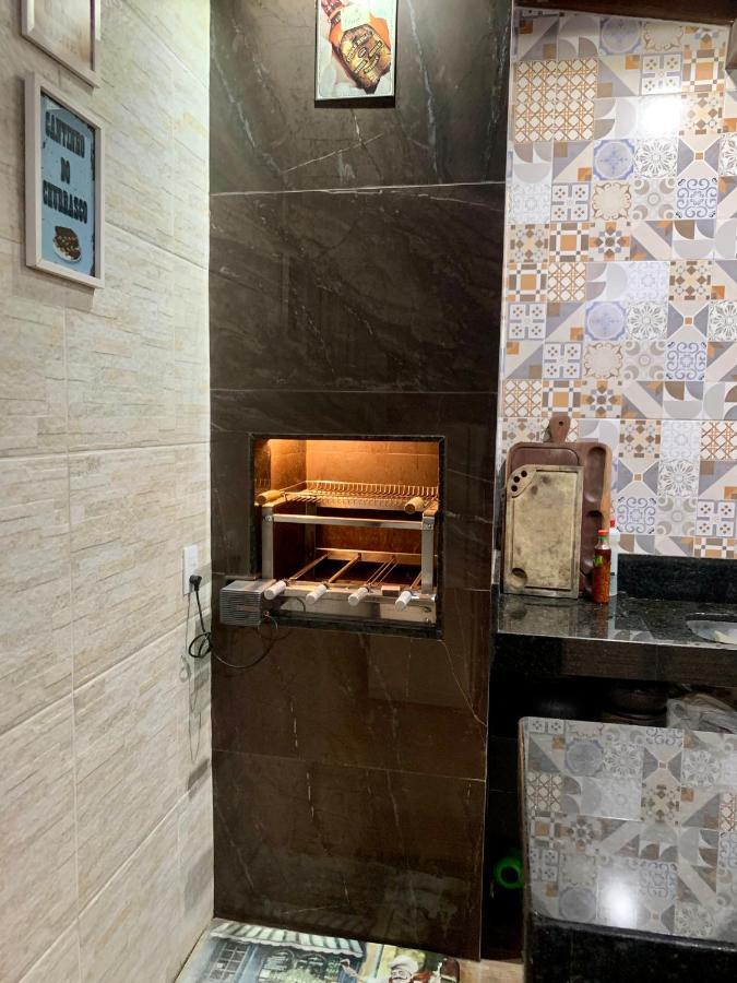 Casa Temporada Com Piscina Villa Vila Velha  Eksteriør bilde