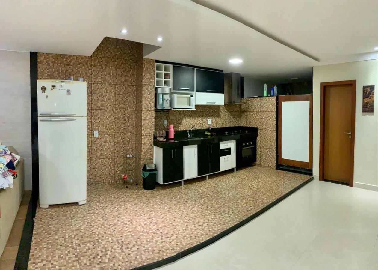 Casa Temporada Com Piscina Villa Vila Velha  Eksteriør bilde