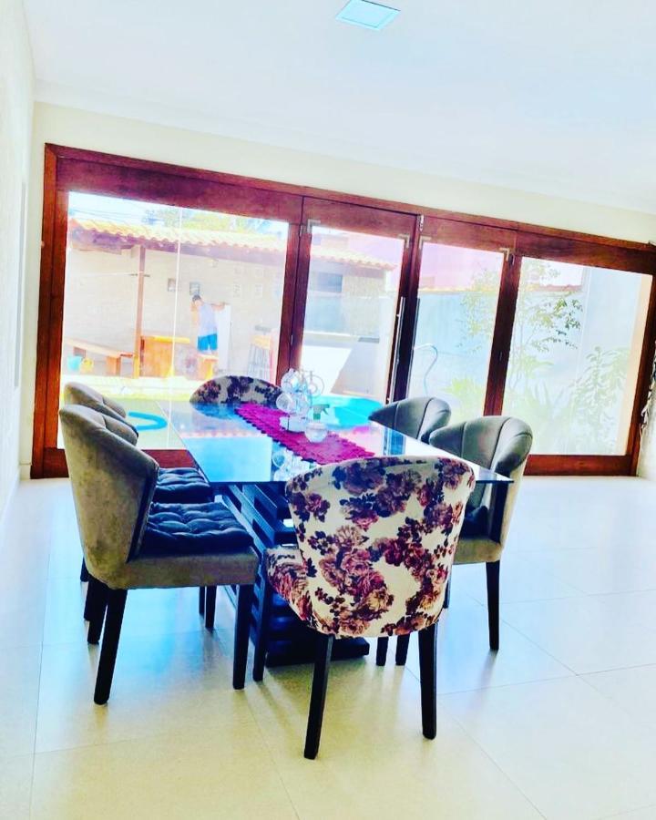 Casa Temporada Com Piscina Villa Vila Velha  Eksteriør bilde
