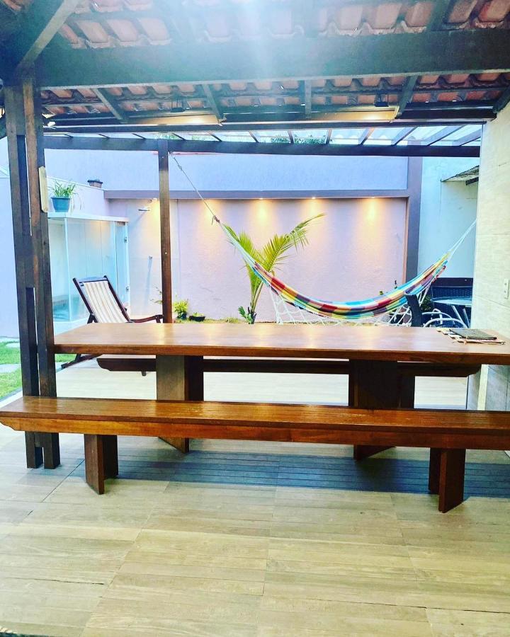 Casa Temporada Com Piscina Villa Vila Velha  Eksteriør bilde