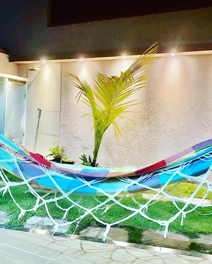 Casa Temporada Com Piscina Villa Vila Velha  Eksteriør bilde