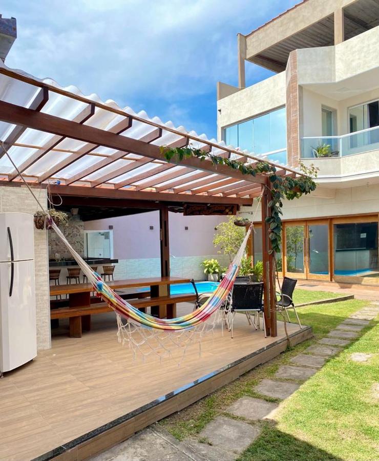 Casa Temporada Com Piscina Villa Vila Velha  Eksteriør bilde